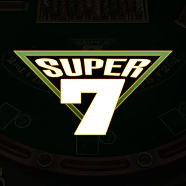 Ritzo Super 7 Blackjack